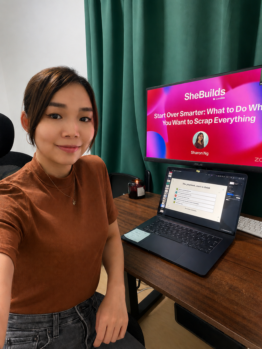 Start Over Smarter — SheBuilds S03